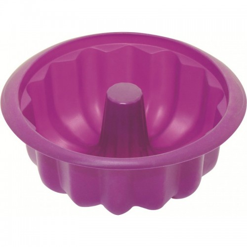 Forma De Pudim De Silicone